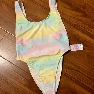 Swimsuit rainbow 🌈 Forever 21